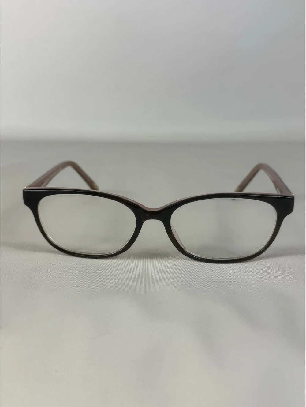 SAFILO ELASTA Eyeglasses 5795 01K2 Frames Only 51 16 130 Flex Hinges